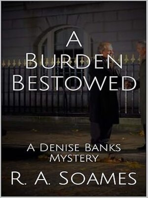 cover image of A Burden Bestowed